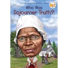 Amazon.com: The Narrative of Sojourner Truth: 9781420958515: Truth,  Sojourner, Gilbert, Olive: Books