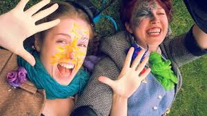 Mischief & Whimsy Fantastical Face Painting! by Maya Houston — Kickstarter