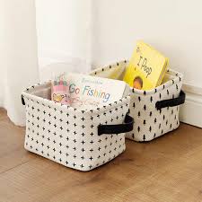 Fabric storage basket bins for shelves with wood handle, 15.7x11.8x8.3 canvas toy storage basket for closet, decorative floor storage basket for home office organizing, linen closet organizer 4.6 out of 5 stars 1,381 Mini Storage Baskets 20 16 14 Cm Cotton Linen Folding Office Storage Box Toys Basket Storage Bag Storage Baskets Aliexpress