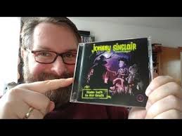 Hörspielkritik JOHNNY SINCLAIR 4
