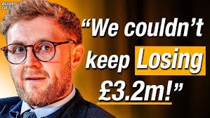 Liam Dooley, Shrewsbury Town CEO: “Fans don’t care what’s