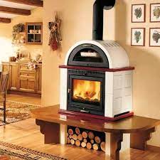Pin By Ayhan On Mustakil Ev Stove Fireplace Wood Stove