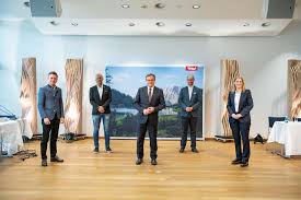Juli 2008 landeshauptmann von tirol. Tyrolean Tourism Has Concrete Prospects For Restart