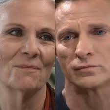 Jason calling Monica mom also ripped me apart.