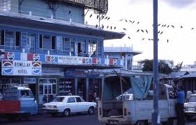 Bismillah Hotel Port Louis Hotel Mauritius