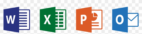 My work revolves around these products. Laptop Microsoft Office 365 Computer Software Microsoft Microsoft Office Icons Vector Free Transparent Png Clipart Images Download