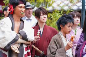 Кеншин химура — легендарный фехтовальщик. Culture Watch It S Finally Come To An End Rurouni Kenshin The Final Is Going To Release On 23 April Fri Asianbeat