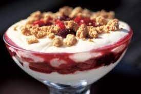 Gordon Ramsay S Quick Berry Trifles Dessert Recipes Goodtoknow Recipe Gordon Ramsay Recipe Berry Trifle Trifle Dessert Recipes