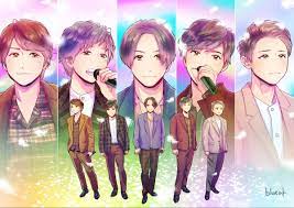 嵐 おしゃれまとめの人気アイデア pinterest rize 嵐 イラスト 嵐 漫画 イラスト