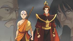 The Promise A Sequel To Avatar The Last Airbender Fandom