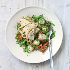 Maybe you would like to learn more about one of these? Lemon Chicken With Couscous Salad