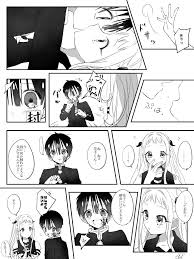 twitter anime romance anime sketches