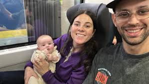 Fundraiser for Isabella Del Olmo by Susanne Sherling : Support Ben,  Isabella & Baby Sol After Wildfire Loss