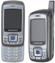 Samsung D710 technische daten, test ...
