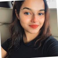 Shruti Biswal's Instagram, Twitter & Facebook