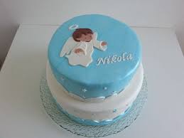 Torta Za Krstenje Castle Birthday Cakes Cake Torte