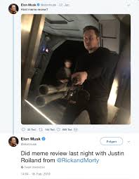 Apparently russia has this meme where they @ elon musk in pictures of super stupid bootleggy.who knew russians were meme masters?(well, actually, i guess russians knew. Elon Musk Hostet Pewdiepies Meme Review Update 22 02 2019 Ratgeber