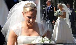 Zara tindall royal wedding struggles. Zara Tindall Wedding 4 Million Jewellery Was A Tribute To One Very Import Family Member Express Co Uk