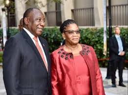 Please use a supported version for the best msn experience. Thandi Modise May Have To Vacate Office If Ramaphosa S New Rule Is Applied How South Africa