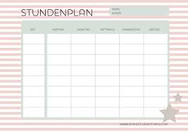 Wie erstellst du einen wochenplan? 17 Stundenplan Zum Ausdrucken 10 Stunden Tumblr Dodge The Kills Stundenplan Vorlage Stundenplan Stundenplan Ausdrucken