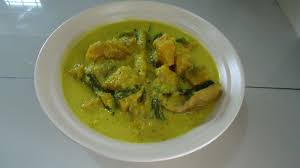 Resepi gulai kuning ikan kembong sedap dan mudah. Zara Baking Labu Masak Lemak Tulang Ikan Talang Kering