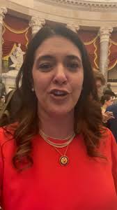 Representative Stephanie...