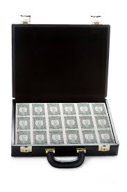 Maybe you would like to learn more about one of these? Briefcase Full Of Money Photograph By Lee Avison