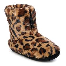 Juniors So Faux Fur Zip Bootie Slippers These top quality, faux fur bootie slippers for women are exactly what you have been looking for! juniors so faux fur zip bootie slippers