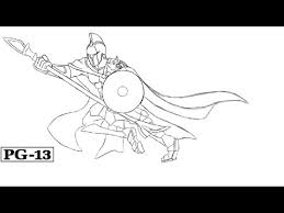 Drawing Ares The God Of War Part 1 Youtube This is a subreddit for artists who particularly enjoy drawing and/or are interested in sharing their techniques as well as other's. drawing ares the god of war part 1
