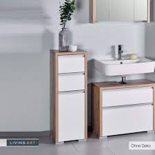 Living Art Badezimmer Seitenschrank Von Aldi Nord Ansehen