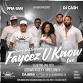 Faycez U Know live event image