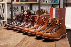 2019 Spring New Top Quality Men Red Boots Fashion Genuine Leather Luxury Brand Wings Formal Ankle Boots Winter Motorcycle Boots Boots Winter Ankle Boots Mens Boots Fashion