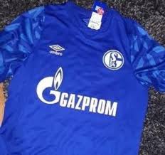 Football strips at competitive prices Leaked Schalke 04 Home Shirt 2019 20 The Kitman
