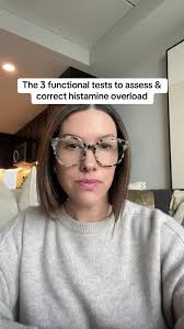 Health Update: Histamine, Inflammation, and Protein Intake