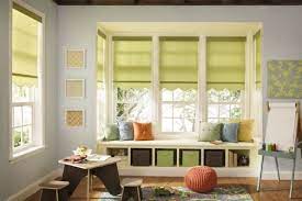 Roller Shades 101 Loving That Clean Classic Style Bali Blinds Roller Shades Shades Blinds