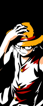 Perfect screen background display for desktop, iphone, pc, laptop, computer, android phone, smartphone, imac, macbook, tablet, mobile device. View 12 One Piece Luffy Wallpaper Phone
