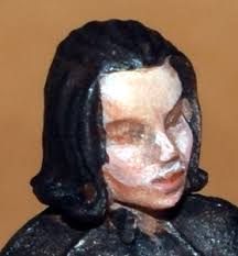 Emma Peel, from Crooked Dice ("Pandora King")