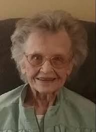 Hulda Johnson Obituary (1918