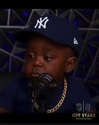 Baby Ronnie explained his connection to the church. Subscribe to the OFF  STAGE YouTube channel link in bio