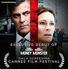 Джордж клуни, джулия робертс, джек о'коннелл и др. Money Monster 2016