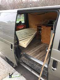 This van was home to our family of 4, and a dog, for about 6 months. Gmc Safari Camper Conversion Online