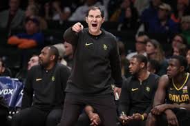 Baylor's Scott Drew targeted to be Kentucky basketball coach