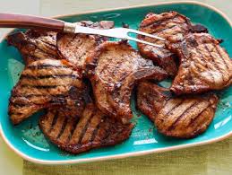 (that would be repeat dinner syndrome). Grilled Pork Chops Recipe Kardea Brown Food Network