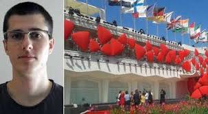Giovanni, 18 anni, studente liceale in giuria alla Mostra del Cinema