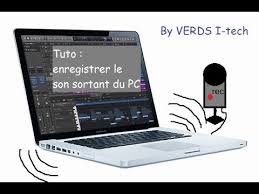 Enregistrer la guitare sur son pc. Tutoriel Enregistrer Le Son De L Ordinateur Avec Ou Sans Logiciel Youtube