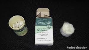 Gerovital gh3 the anti aging treatment from the romanian dr. Gerovital H3 Una Caja Antigua Del Famoso Produ Kaufen Alte Blechdosen Und Kisten In Todocoleccion 168969448