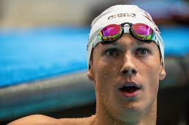 Owen McDonald Reaping Benefits of Training with World Class Athletes at ASU  and Now at IU