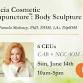 Fascia Cosmetic Acupuncture™: Body Sculpture
