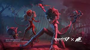 Identity v wallpapers posted by ethan mercado. Identity V And Persona 5 Collaboration Now Live Kongbakpao