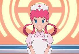 Pokémon : une drôle de théorie au sujet de l'infirmière Joëlle
